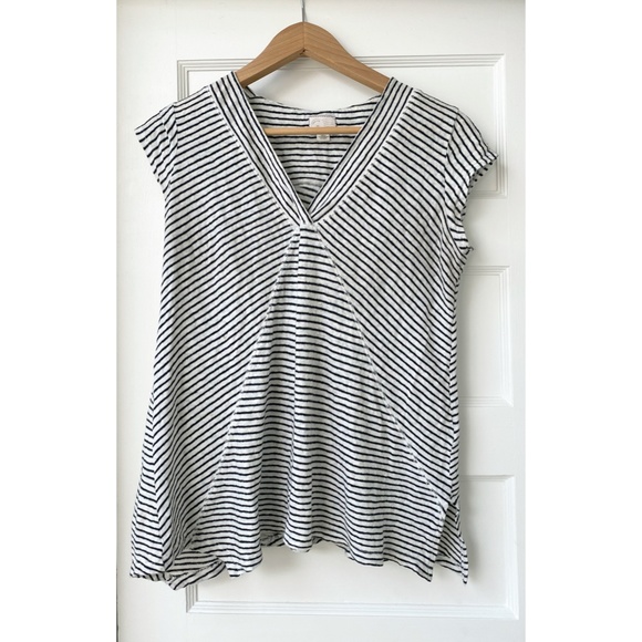 9-H15 STCL Anthropologie T-shirt - Picture 1 of 9